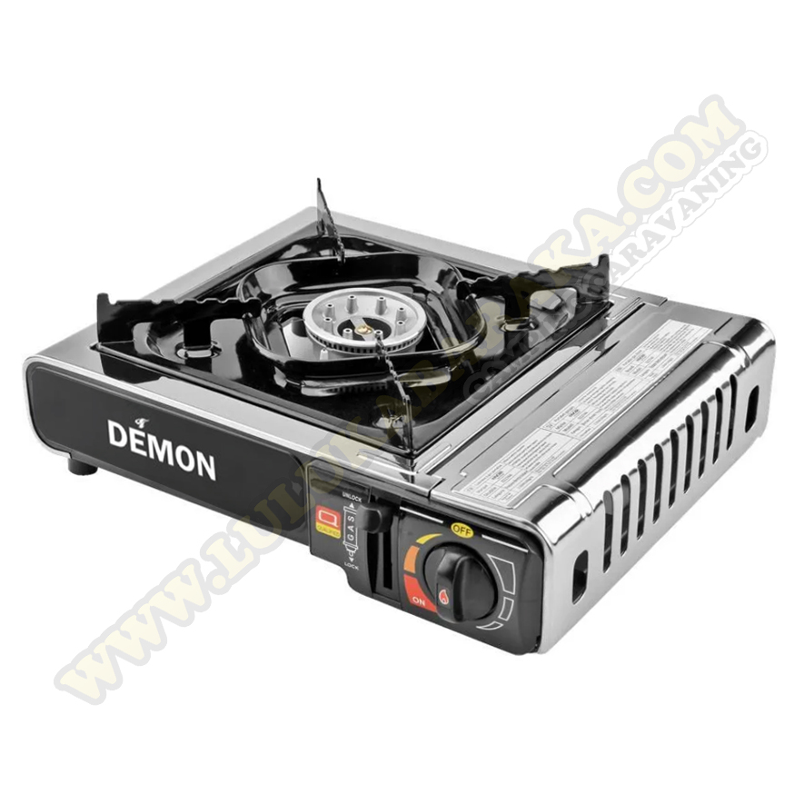 Cocina a cartucho B250 Demon (5 unidades)